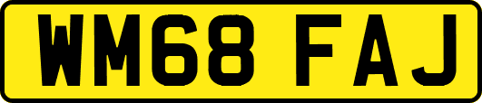 WM68FAJ