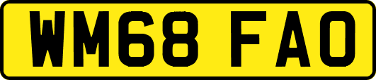 WM68FAO
