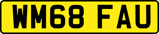 WM68FAU