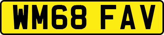 WM68FAV