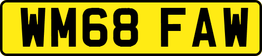 WM68FAW