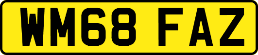 WM68FAZ