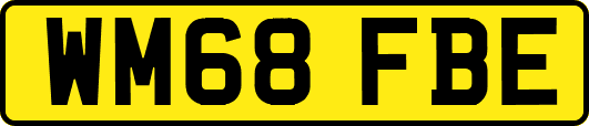 WM68FBE