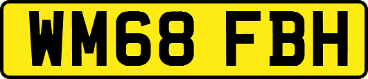 WM68FBH