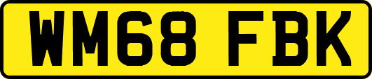WM68FBK