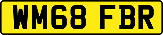 WM68FBR
