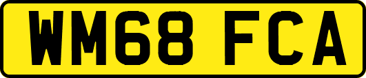 WM68FCA