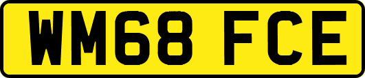 WM68FCE