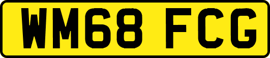 WM68FCG