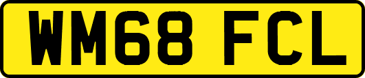WM68FCL