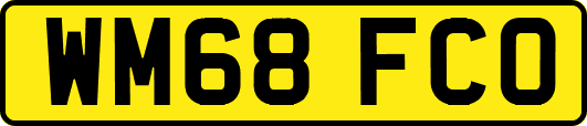 WM68FCO