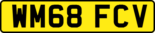 WM68FCV