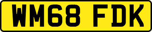 WM68FDK