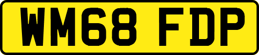 WM68FDP