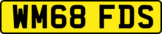 WM68FDS