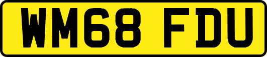 WM68FDU