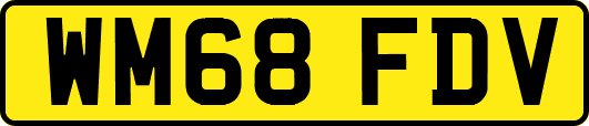 WM68FDV