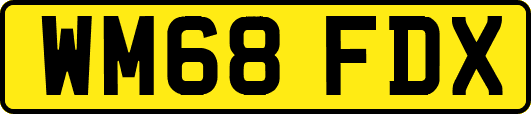 WM68FDX