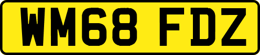 WM68FDZ