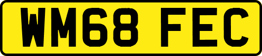 WM68FEC