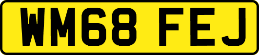 WM68FEJ
