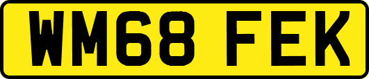 WM68FEK