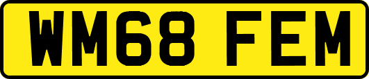 WM68FEM