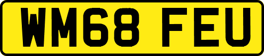 WM68FEU