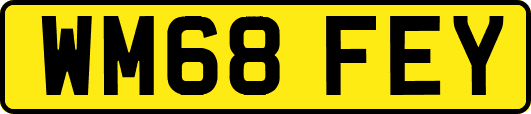 WM68FEY