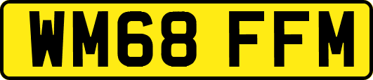 WM68FFM