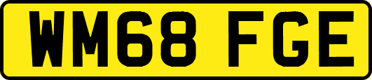 WM68FGE