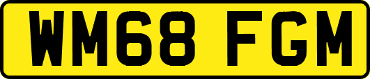 WM68FGM