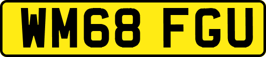WM68FGU