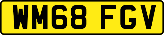 WM68FGV