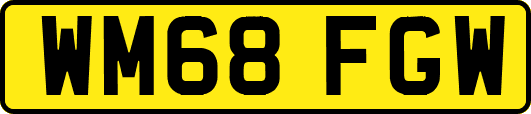 WM68FGW