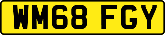 WM68FGY