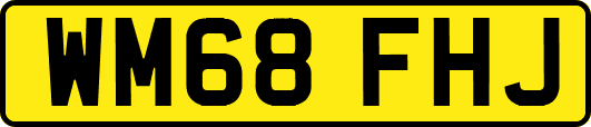 WM68FHJ