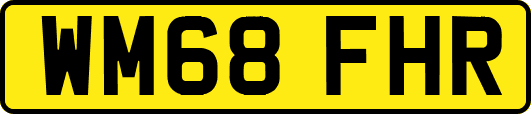 WM68FHR