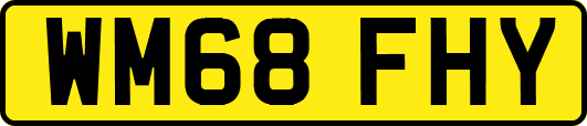 WM68FHY