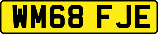 WM68FJE
