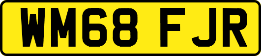 WM68FJR