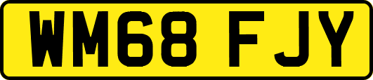 WM68FJY