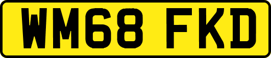 WM68FKD