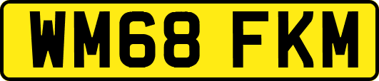 WM68FKM