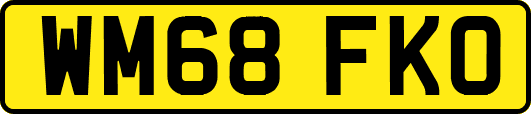 WM68FKO