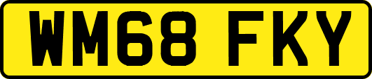 WM68FKY
