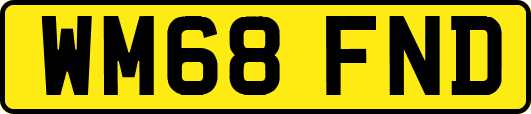 WM68FND