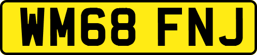 WM68FNJ