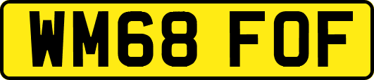 WM68FOF