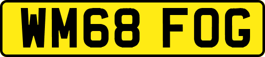 WM68FOG